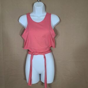 Live The Process Ballet Tank Top